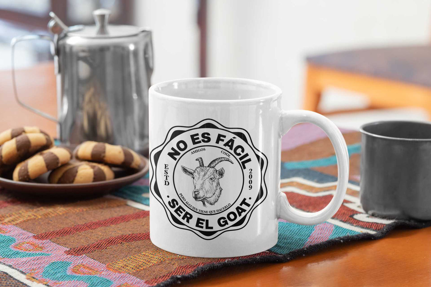 GOAT cup