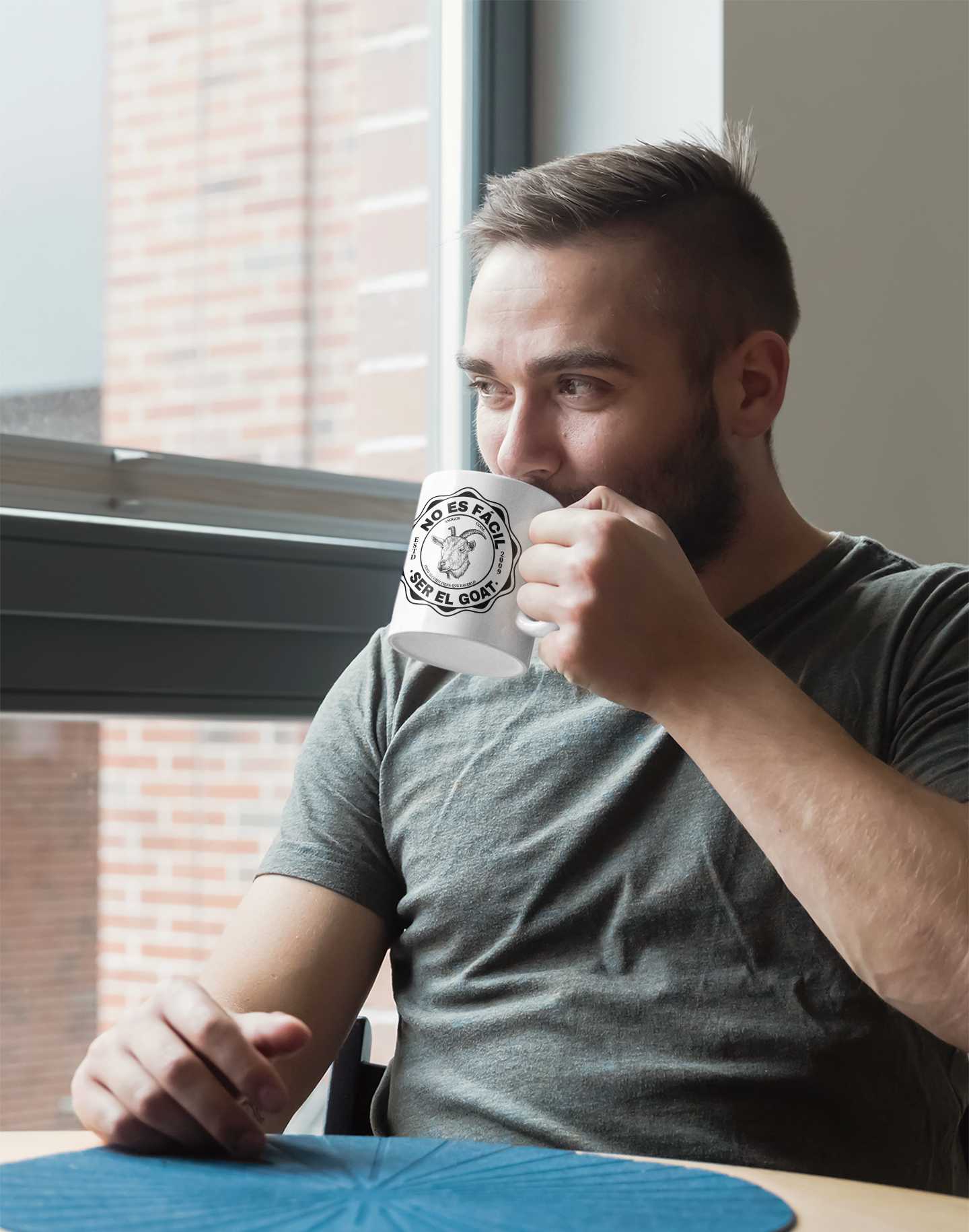 GOAT cup
