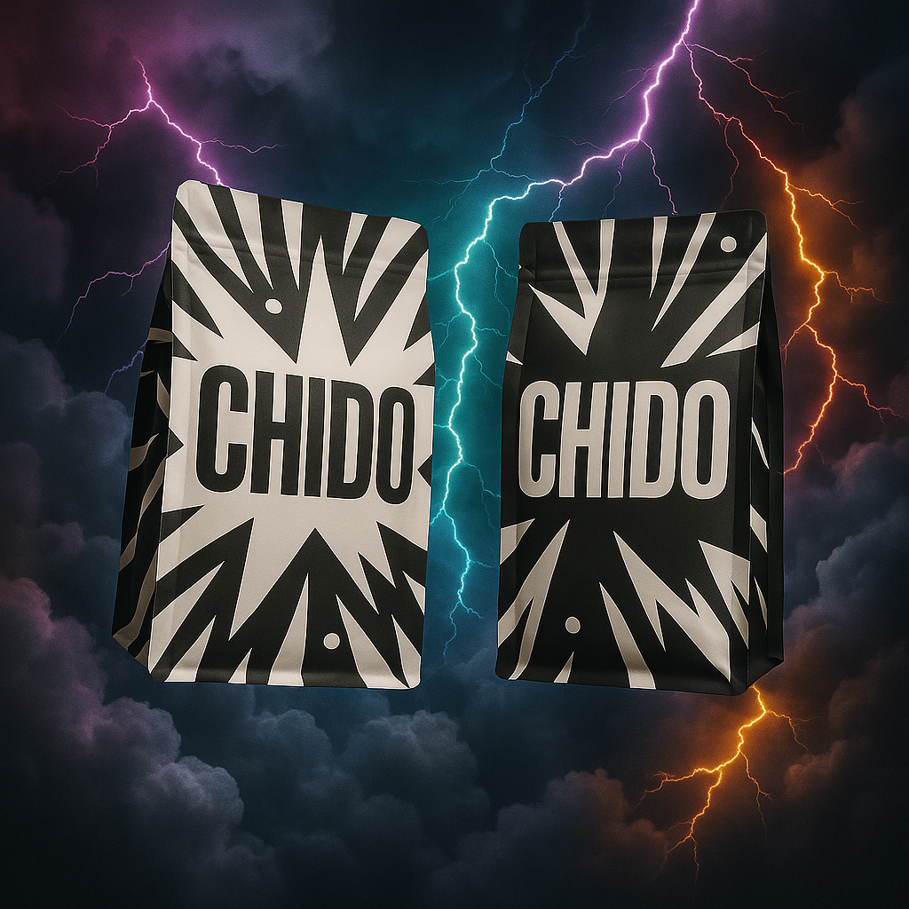DUO CAFÉ CHIDO & PREMIUM COMBO