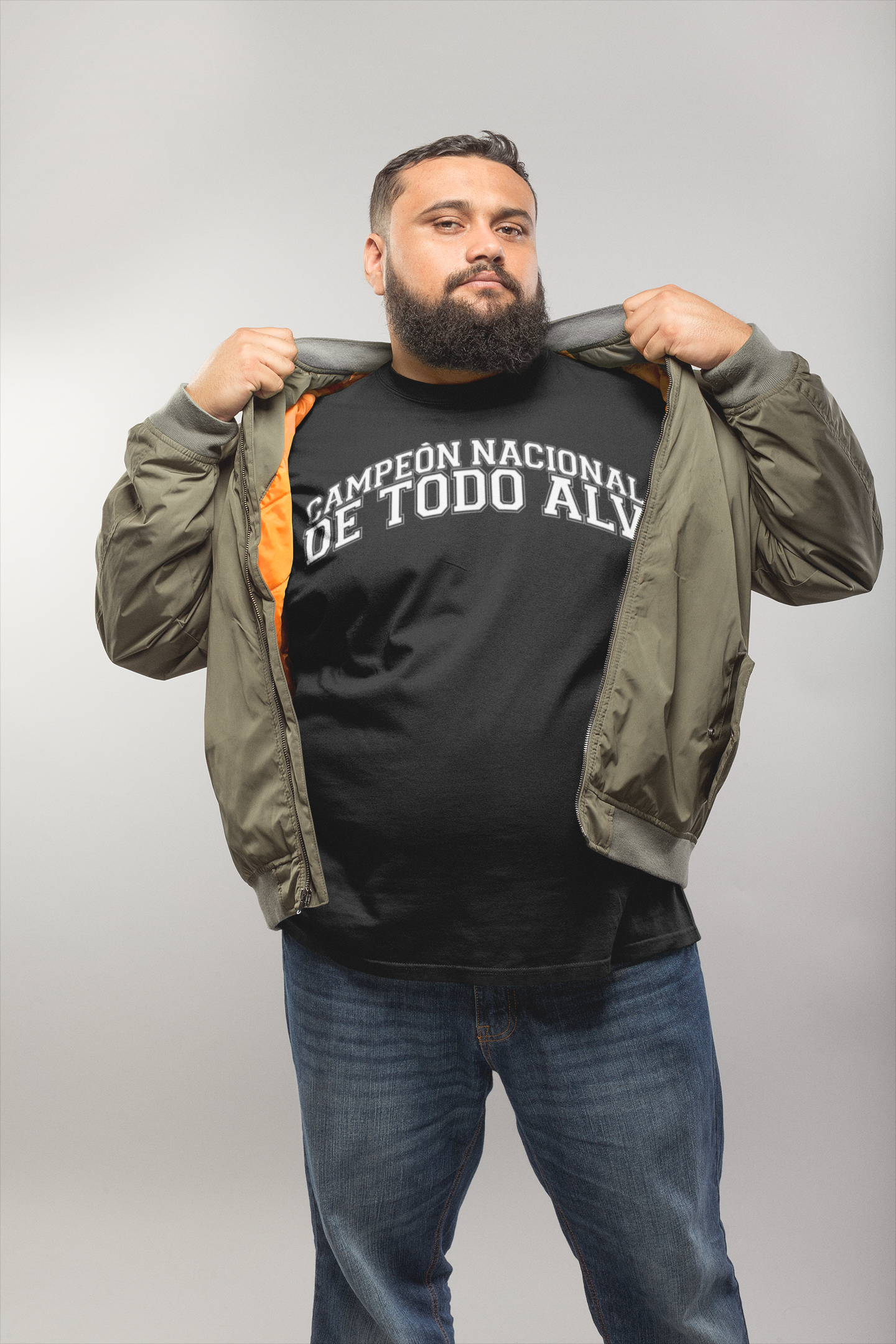 CAMPEÓN DE TODO