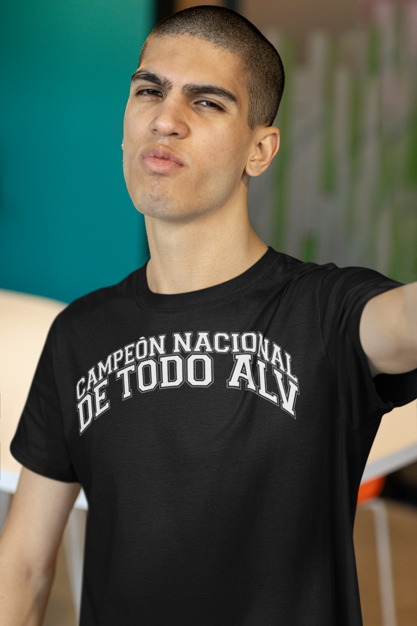 CAMPEÓN DE TODO