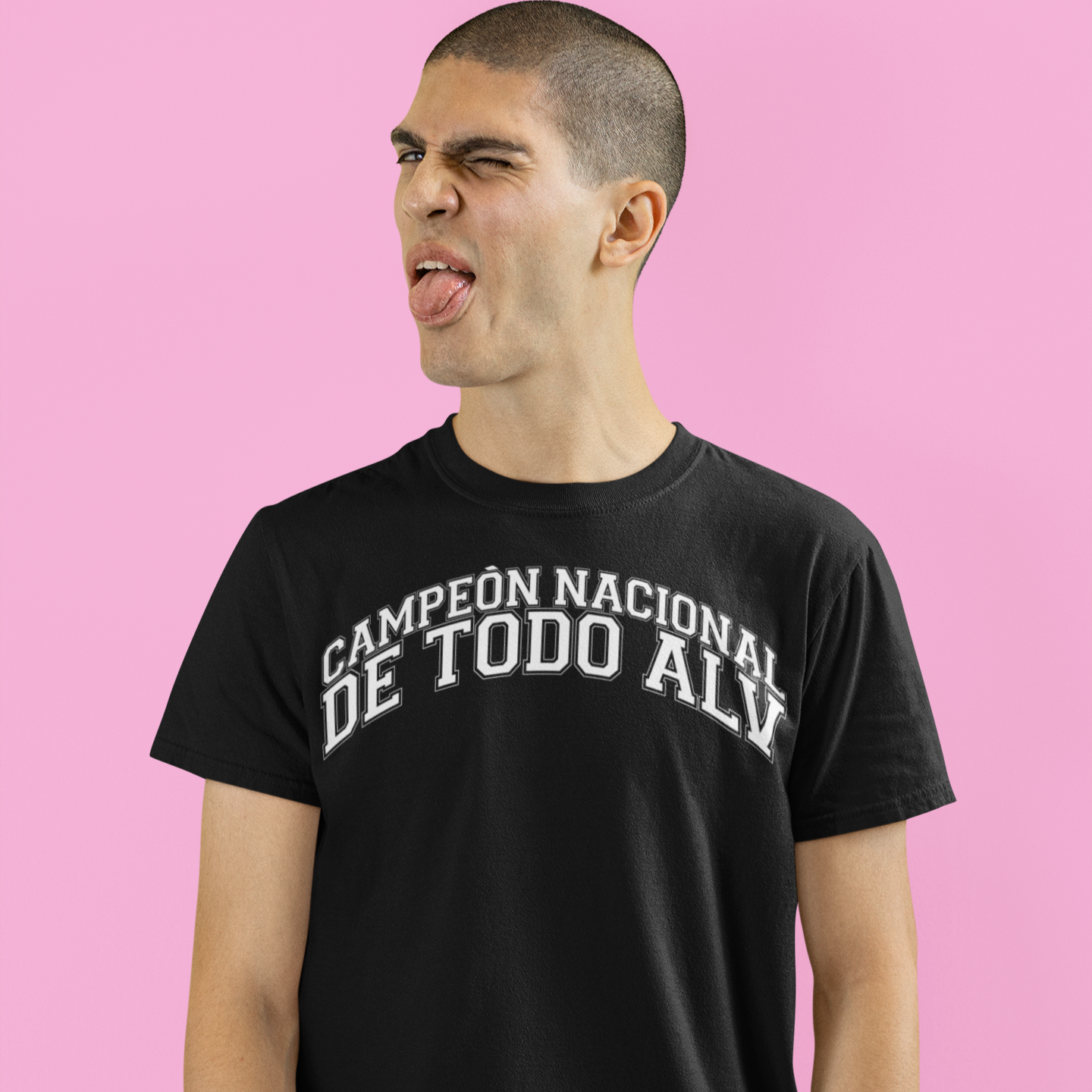CAMPEÓN DE TODO