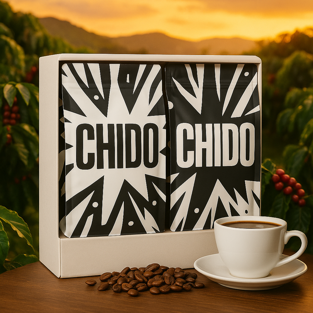 DUO CAFÉ CHIDO & PREMIUM COMBO