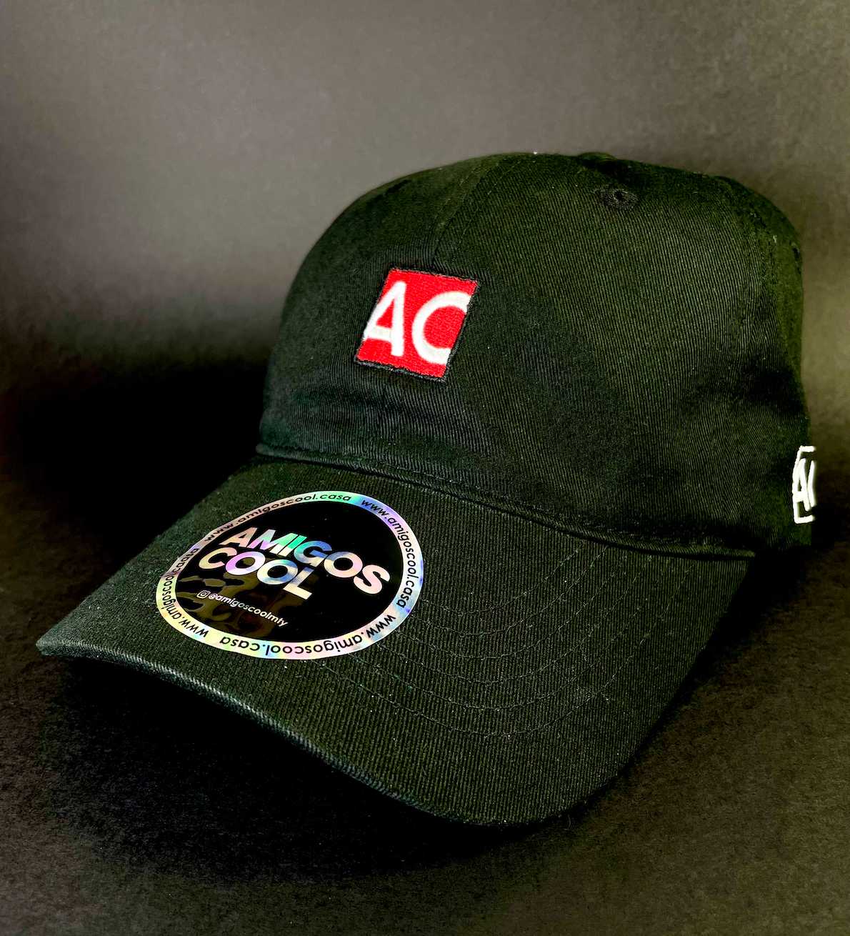 AC BASEBALL CAP