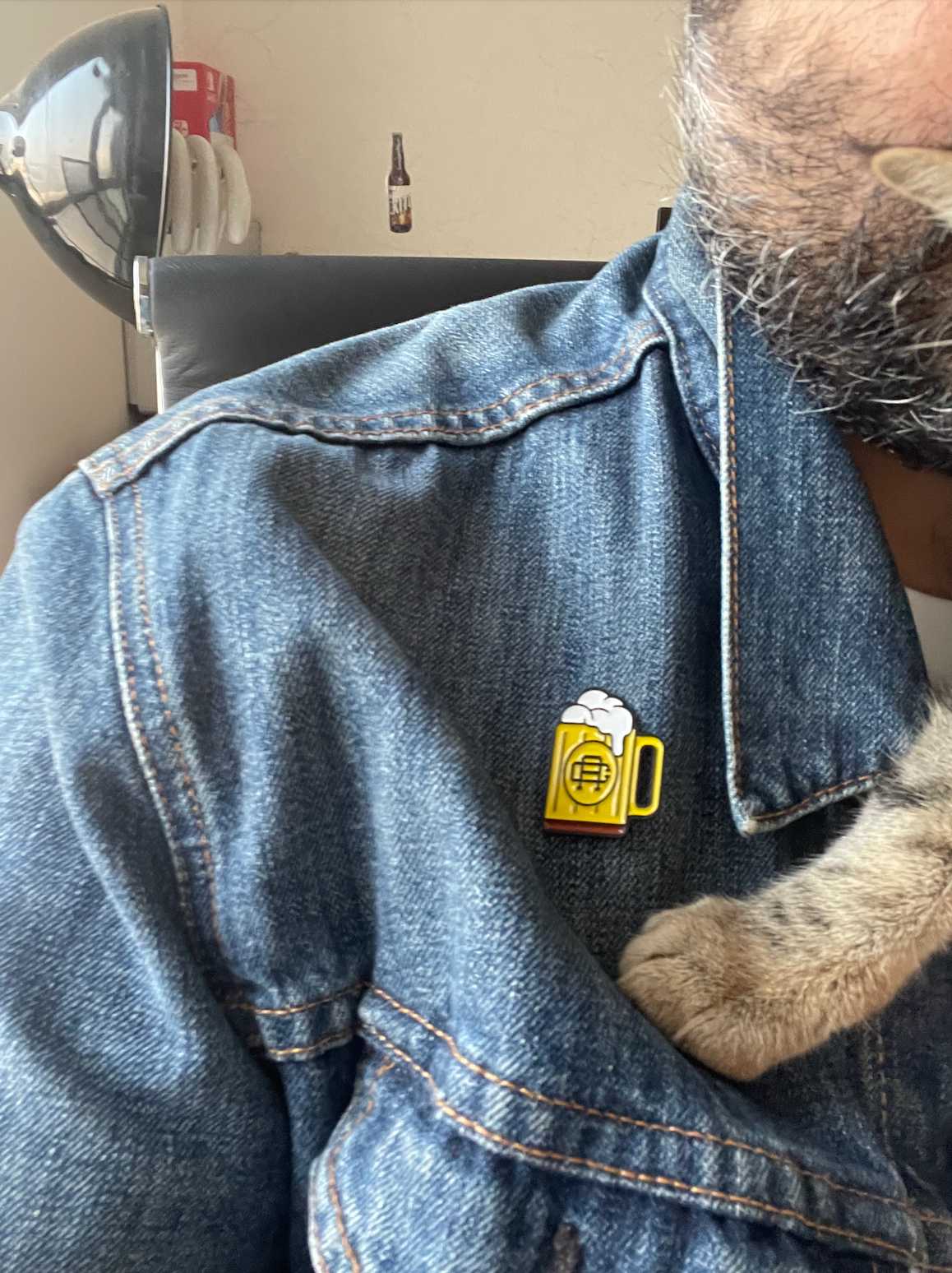 PIN CERVEZA