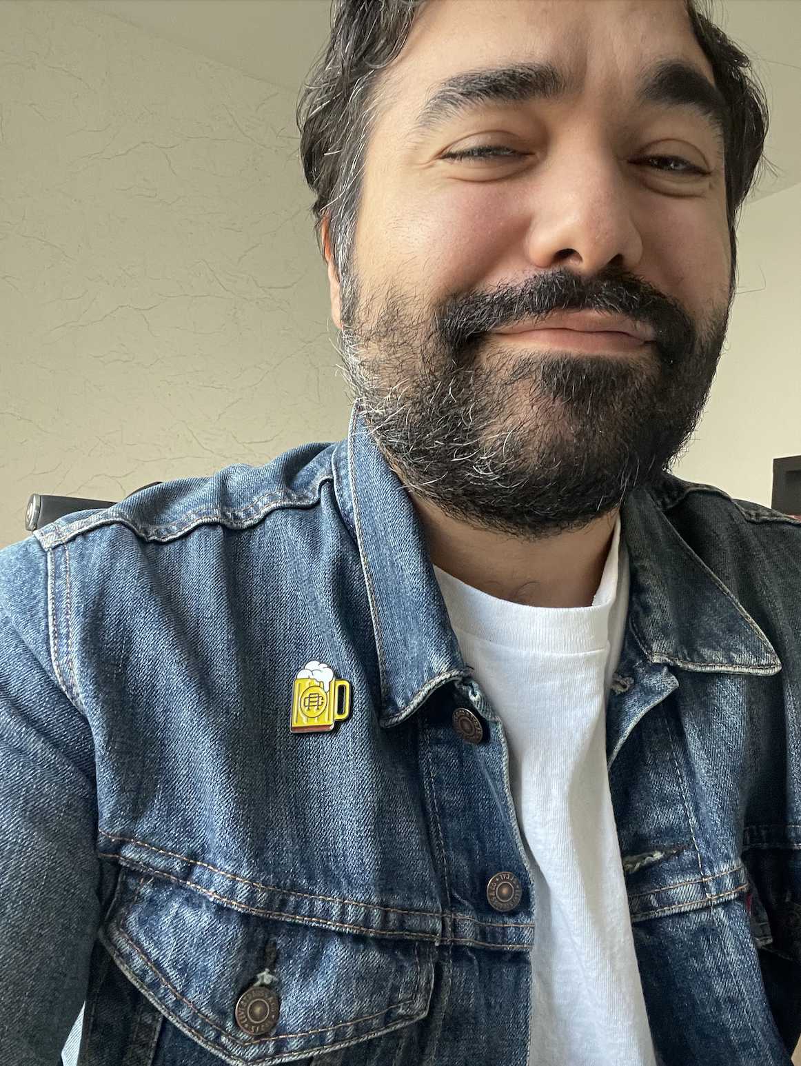 PIN CERVEZA