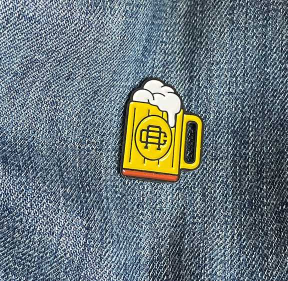 PIN CERVEZA