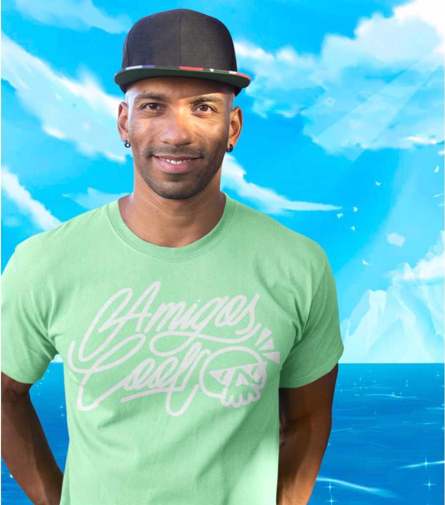 OCEANO VERDE