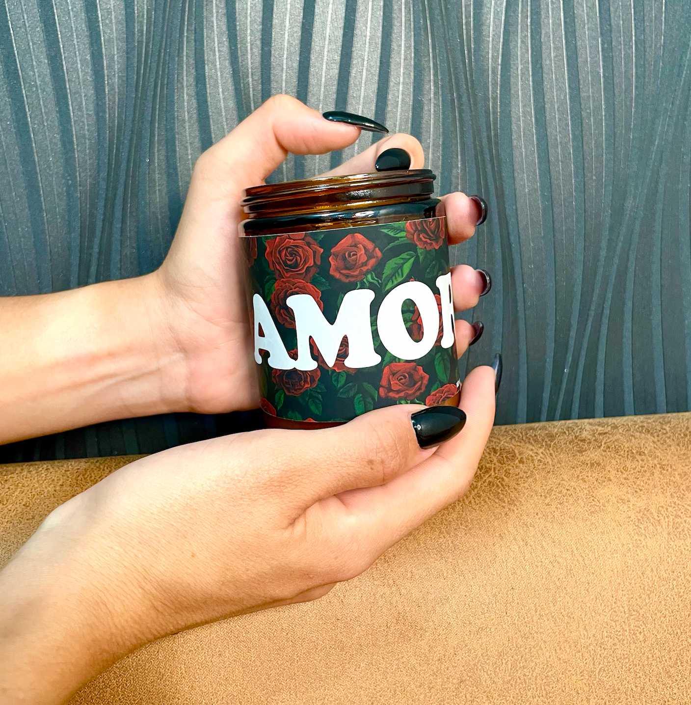 AMOR VELA MÁGICA