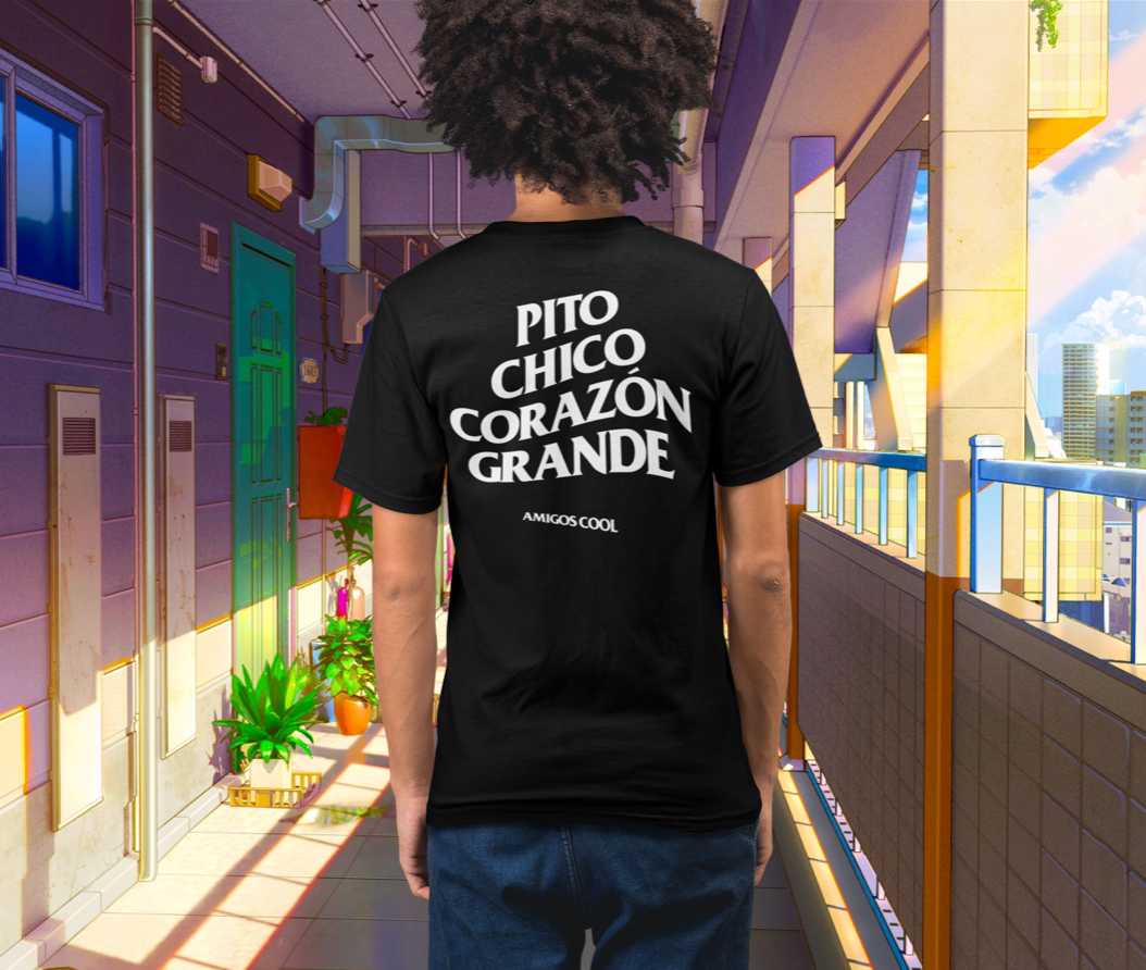 CORAZON GRANDE