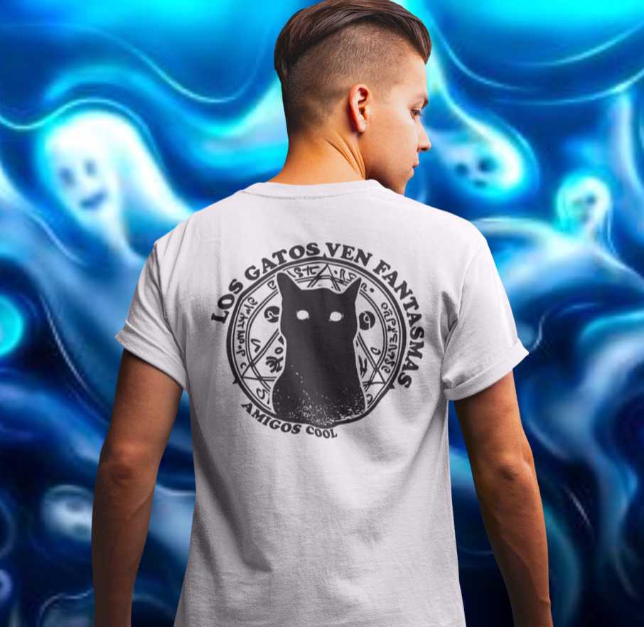 GATO FANTASMA