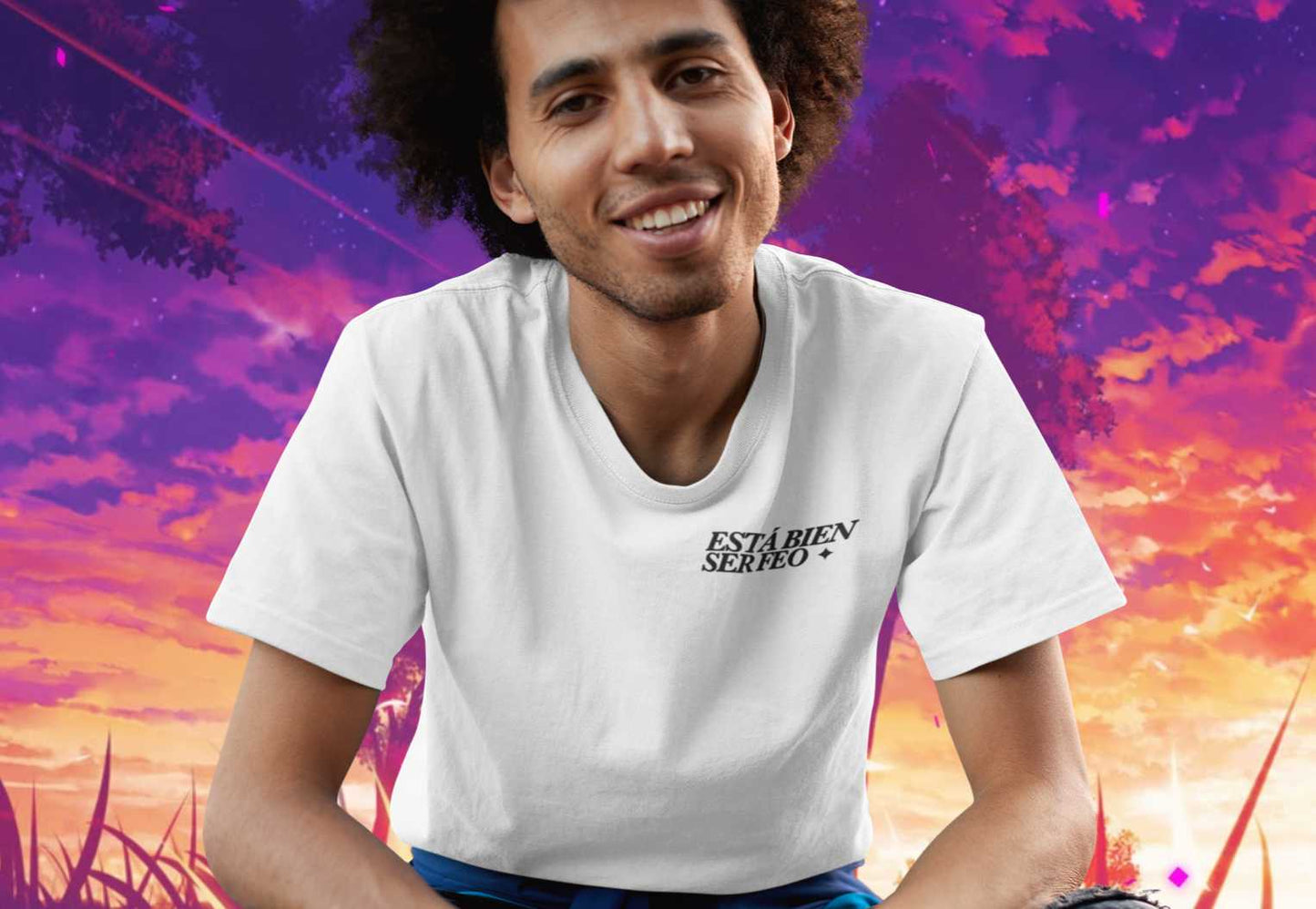 ESTA BIEN SER FEO