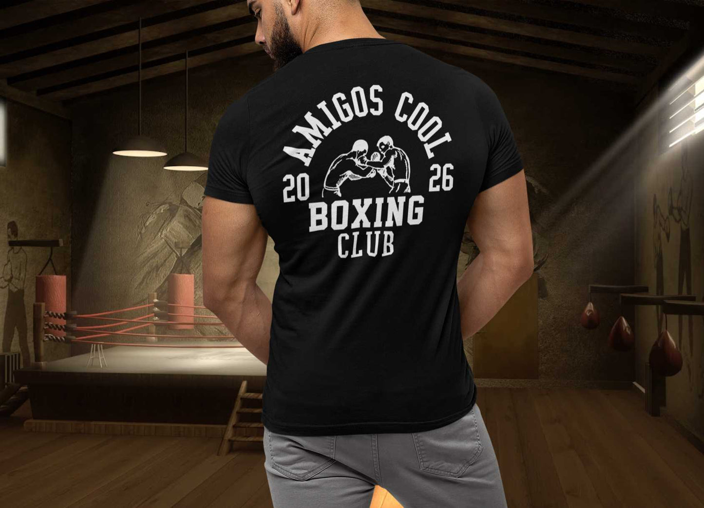 BOXING CLUB