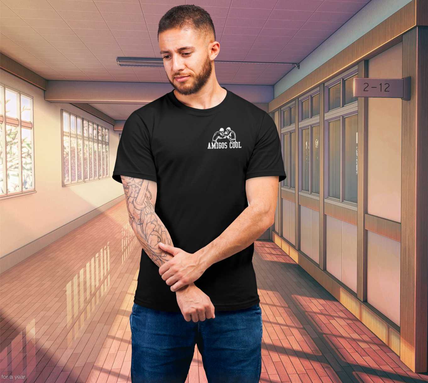 BOXING CLUB