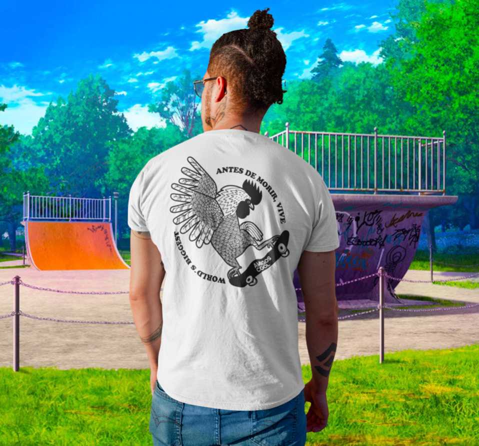 POLLO MÁS LOCO