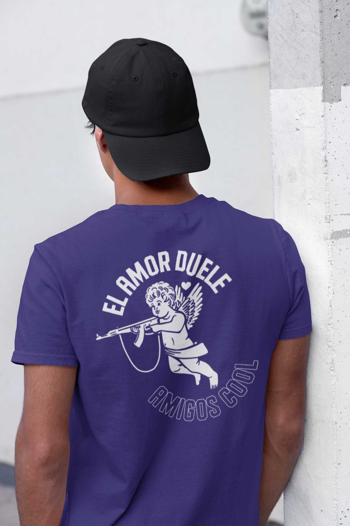 EL AMOR DUELE