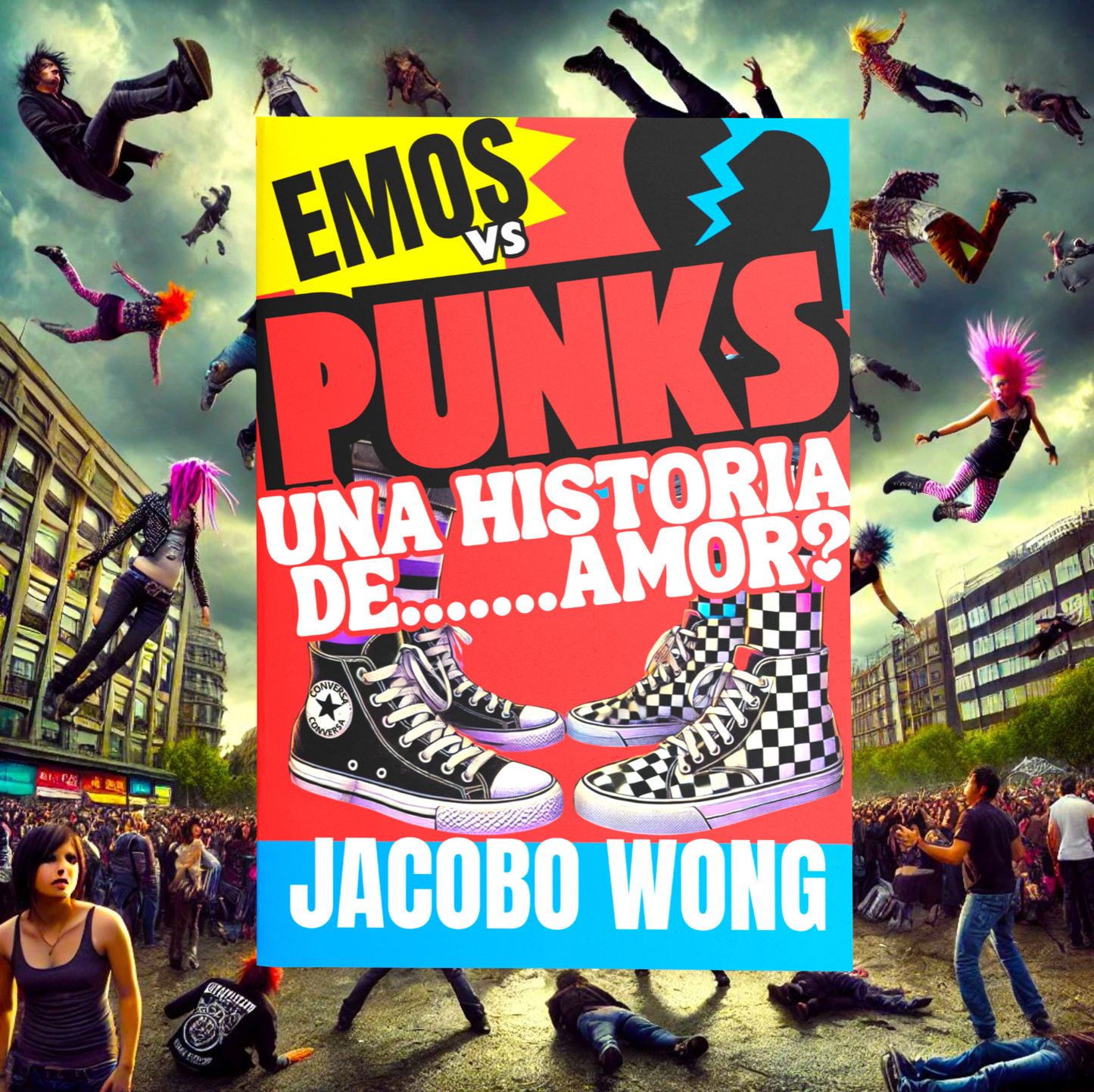 EMOS vs PUNKS