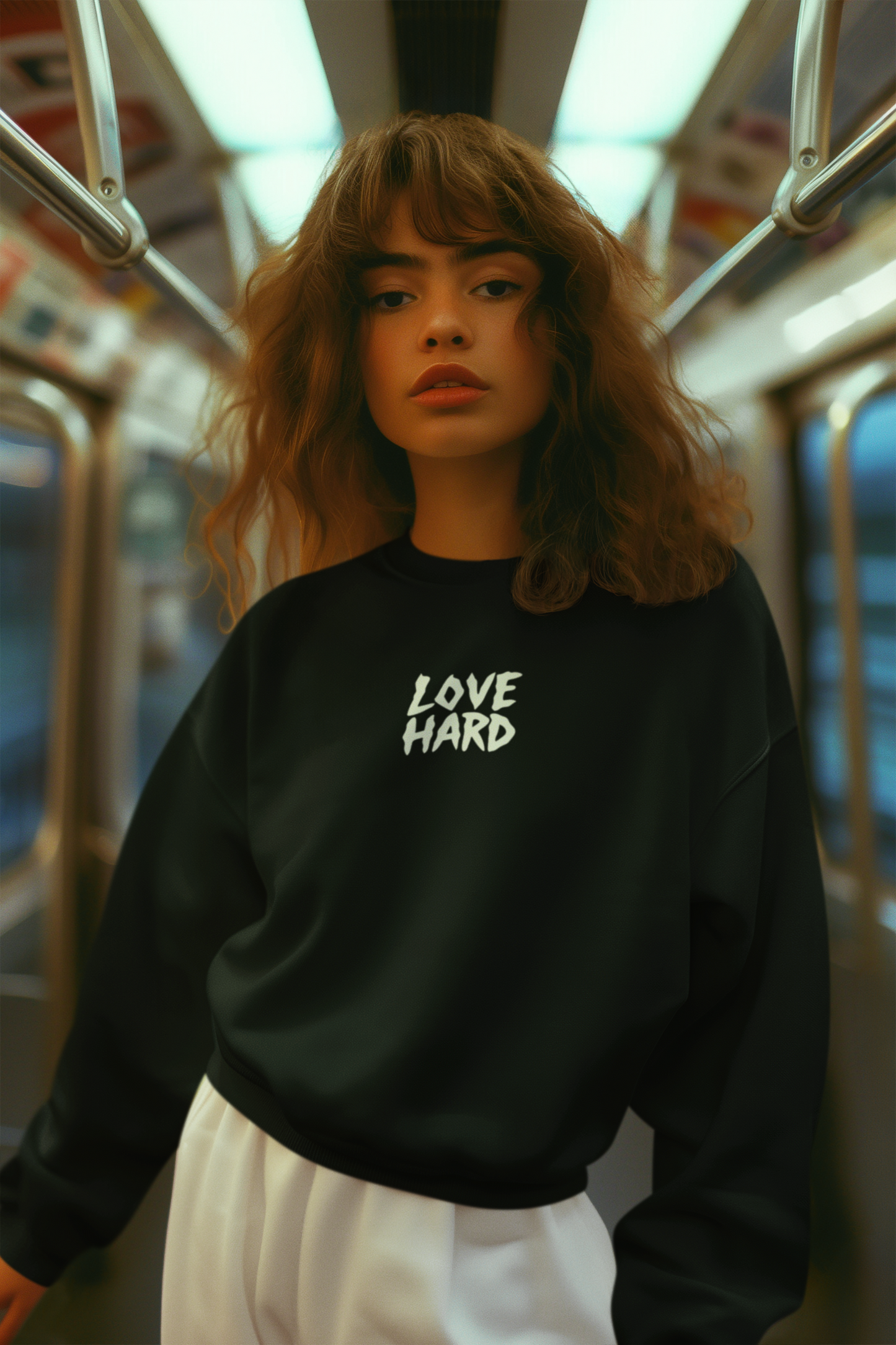 LOVE HARD