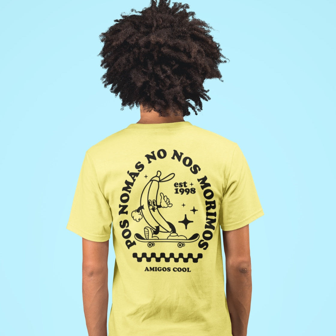BANANA INMORTAL
