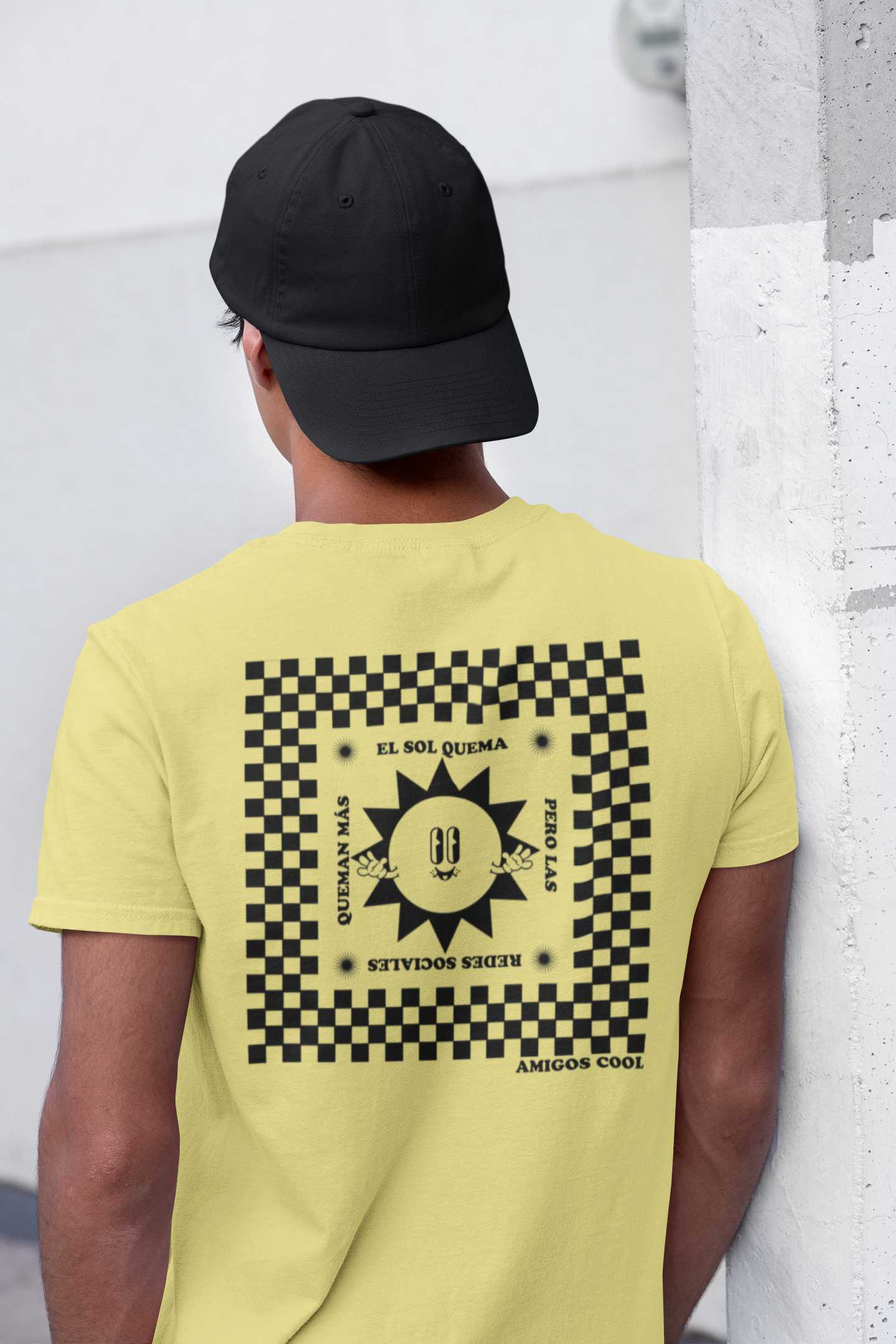EL SOL QUEMA