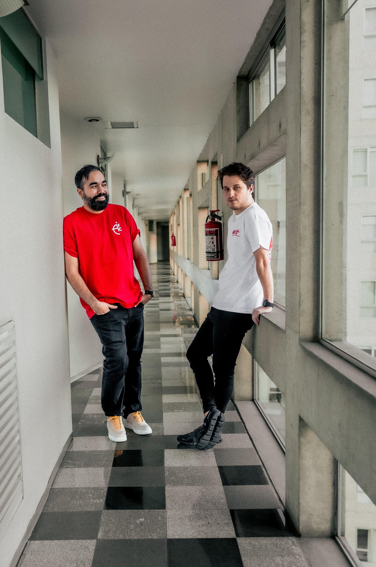 AFC LIBERTADORES RED