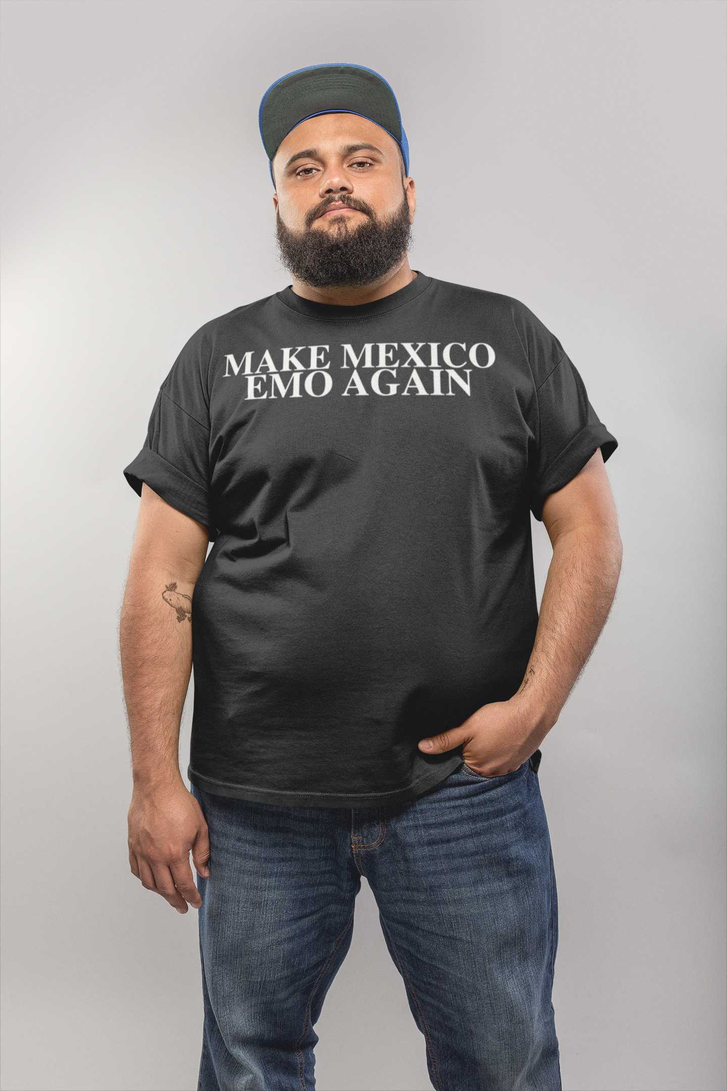 Make Mexico Emo Again