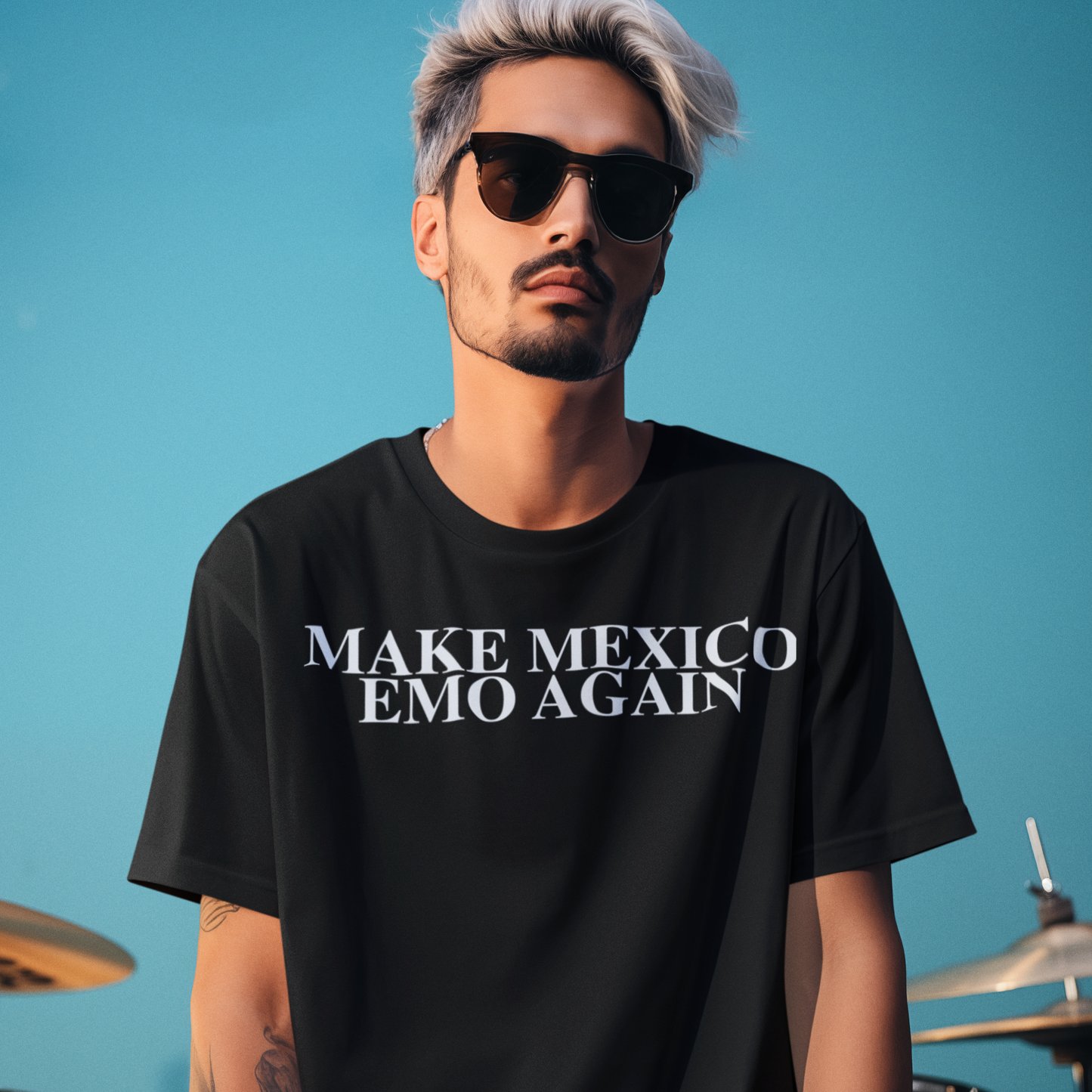 MAKE MEXICO EMO AGAIN
