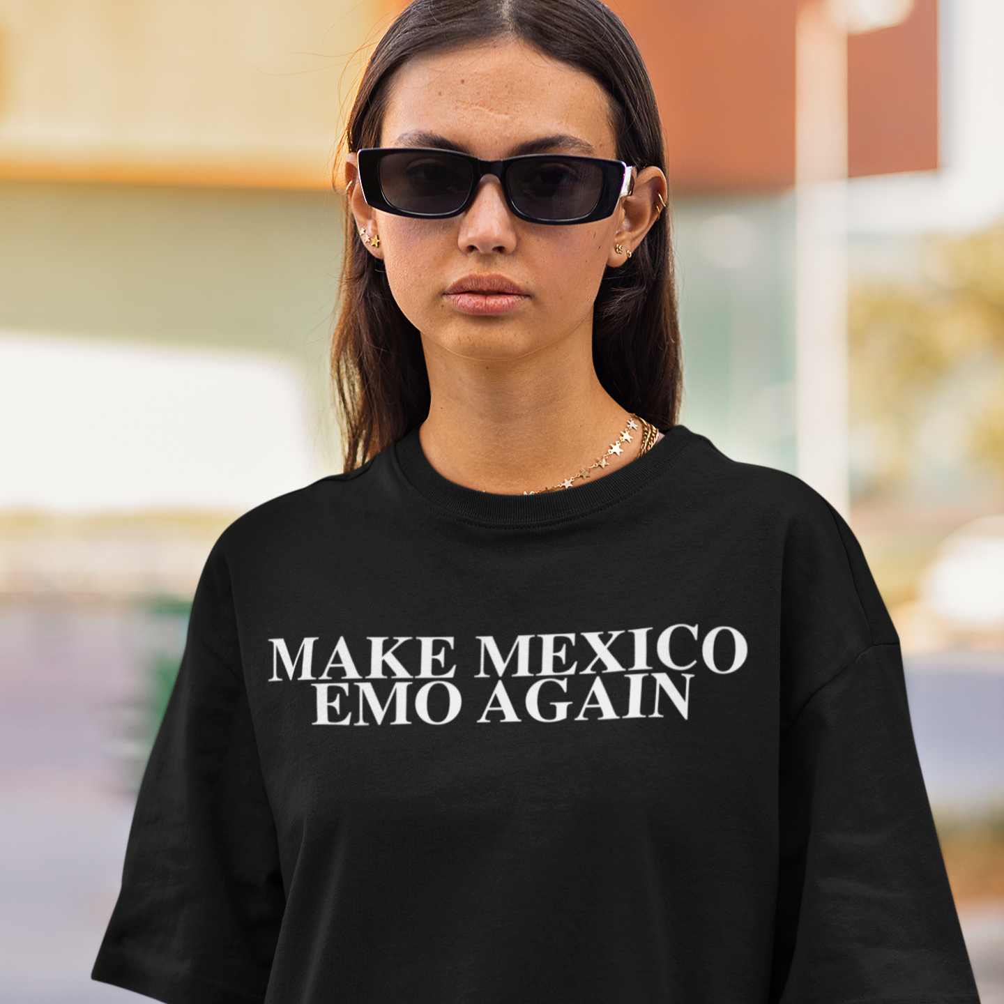 MAKE MEXICO EMO AGAIN