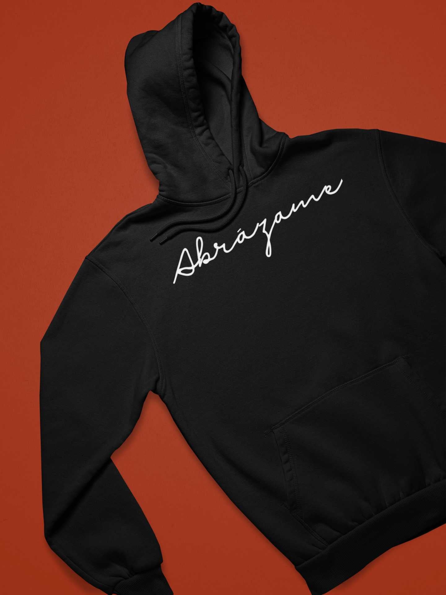 ABRÁZAME HOODIE