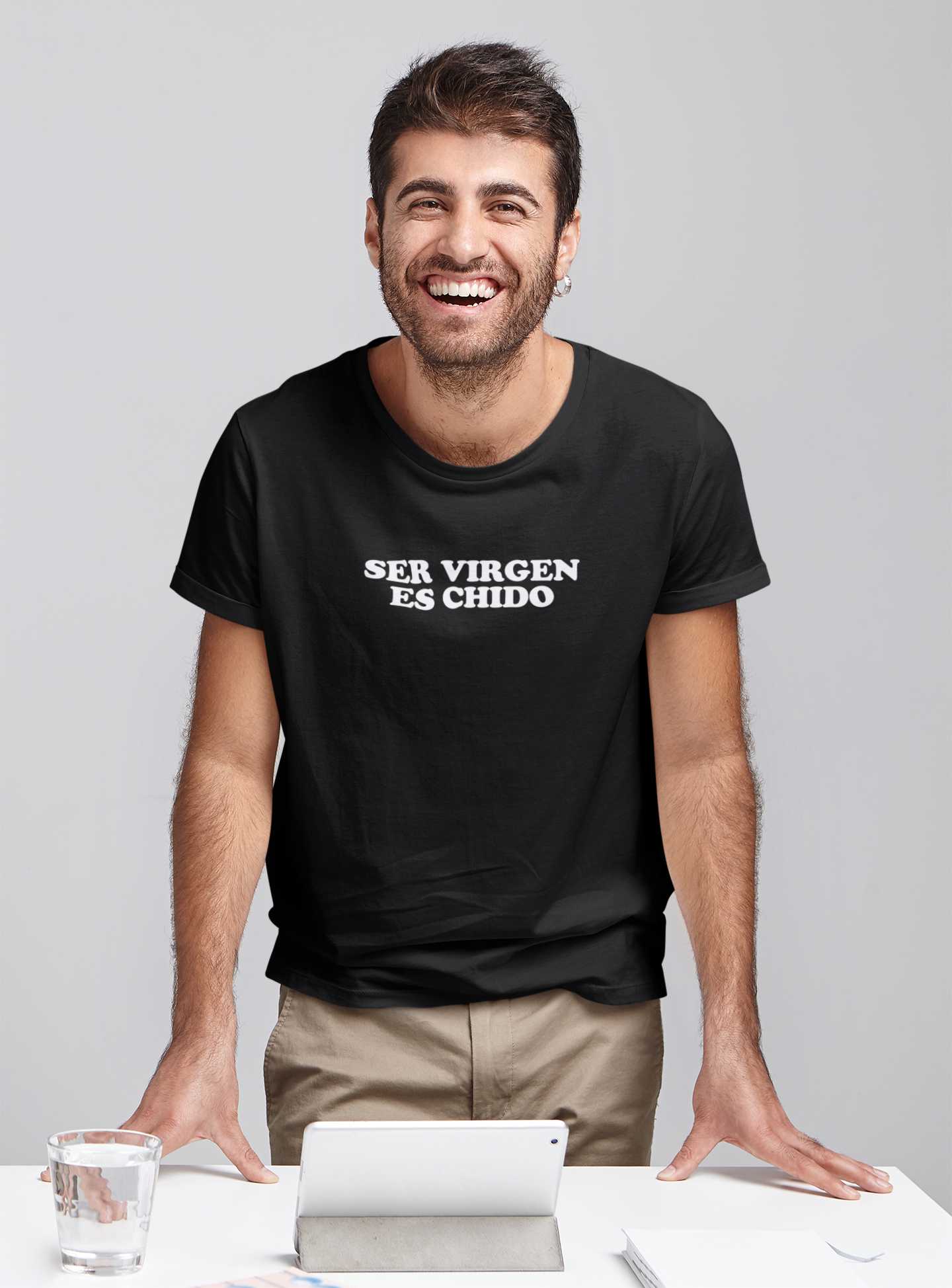 SER VIRGEN ES CHIDO