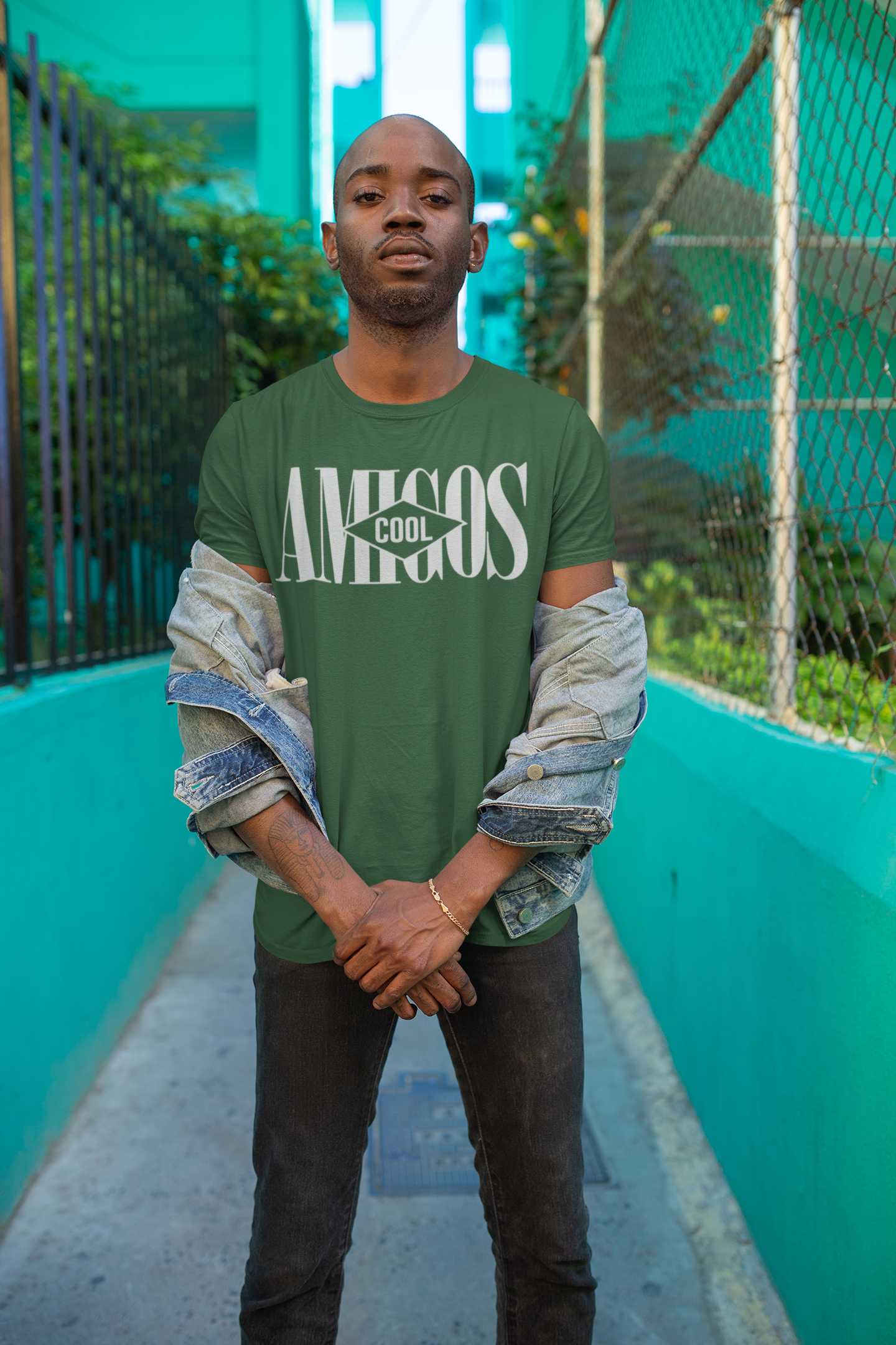 MIAMI GREEN