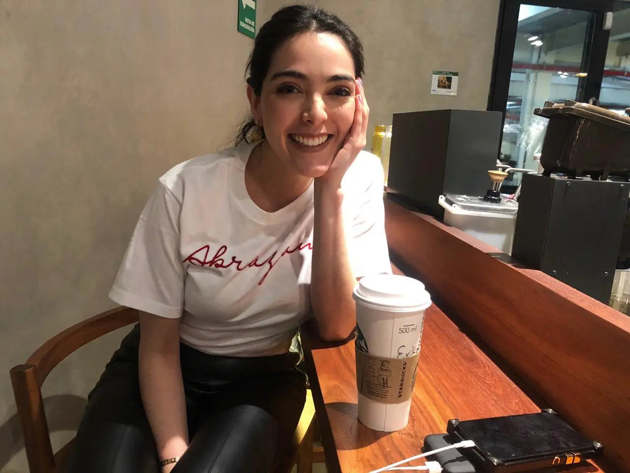 Abrázame Classic