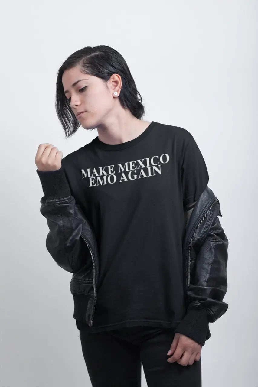 Make Mexico Emo Again