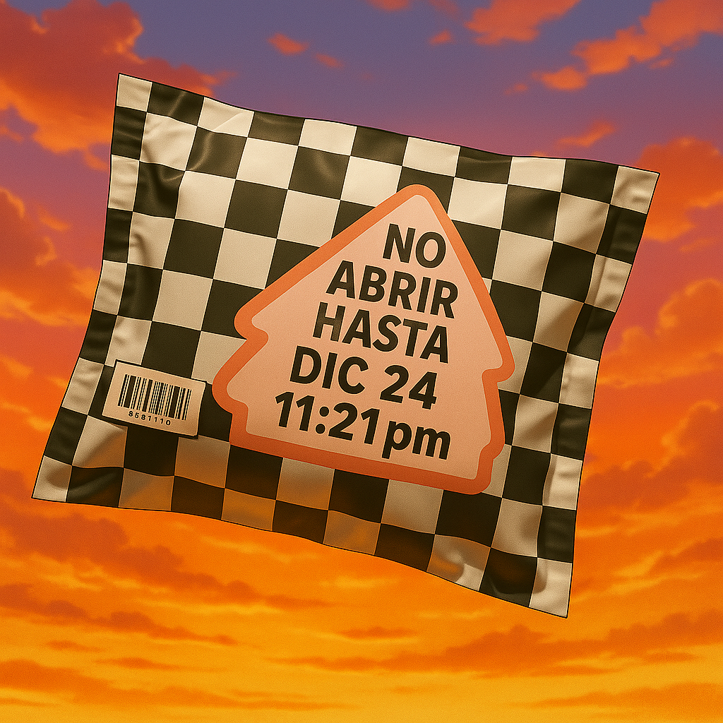 LA BOLSA DE SANTA