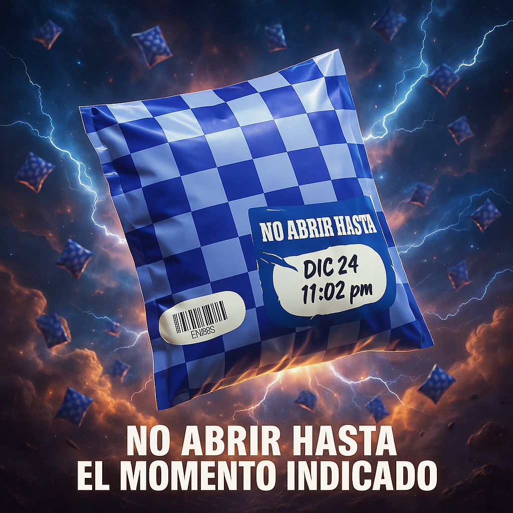 LA BOLSA DE SANTA