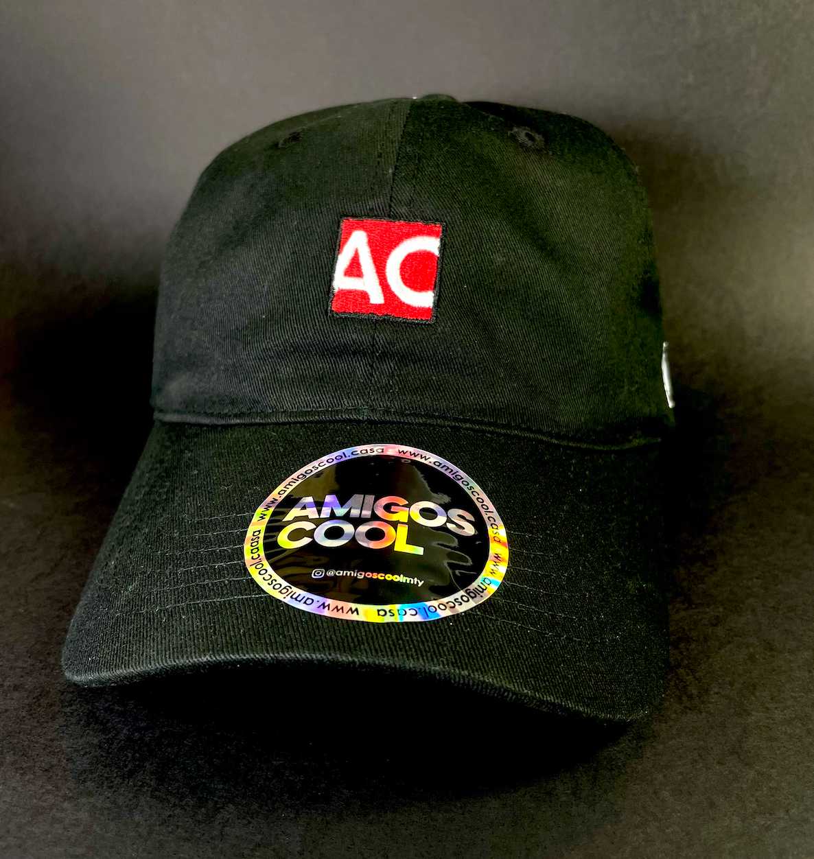 AC BASEBALL CAP