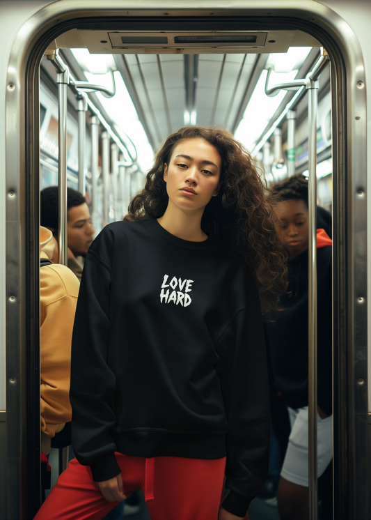 LOVE HARD