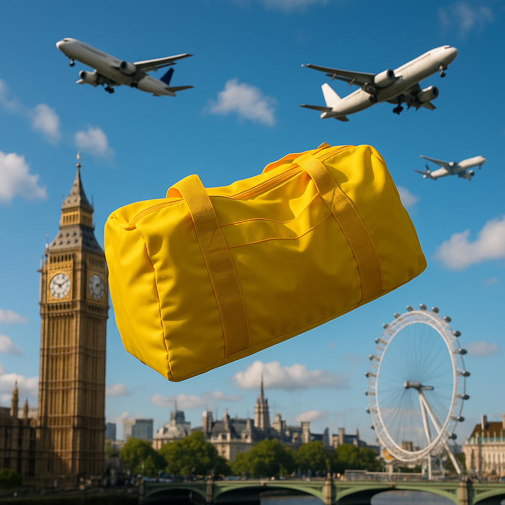 EL VIAJE MÁS LOCO DE TU VIDA