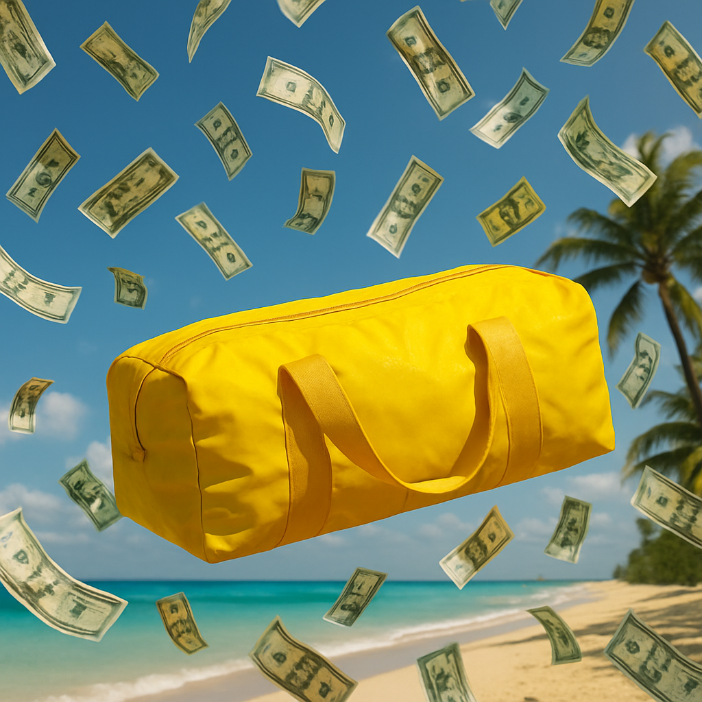 EL VIAJE MÁS LOCO DE TU VIDA