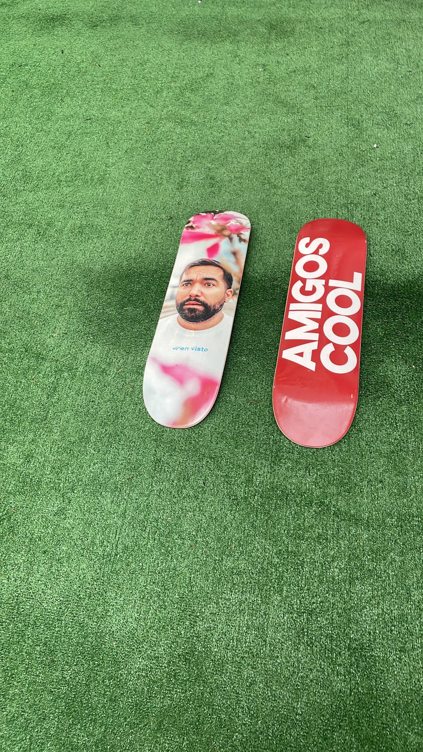 JACOBO WONG skateboard