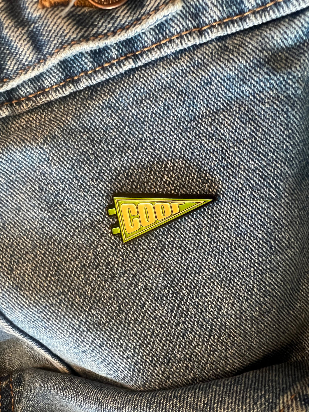 PIN GREEN