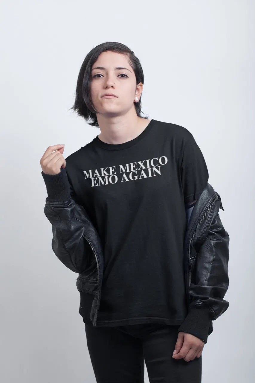 Make Mexico Emo Again